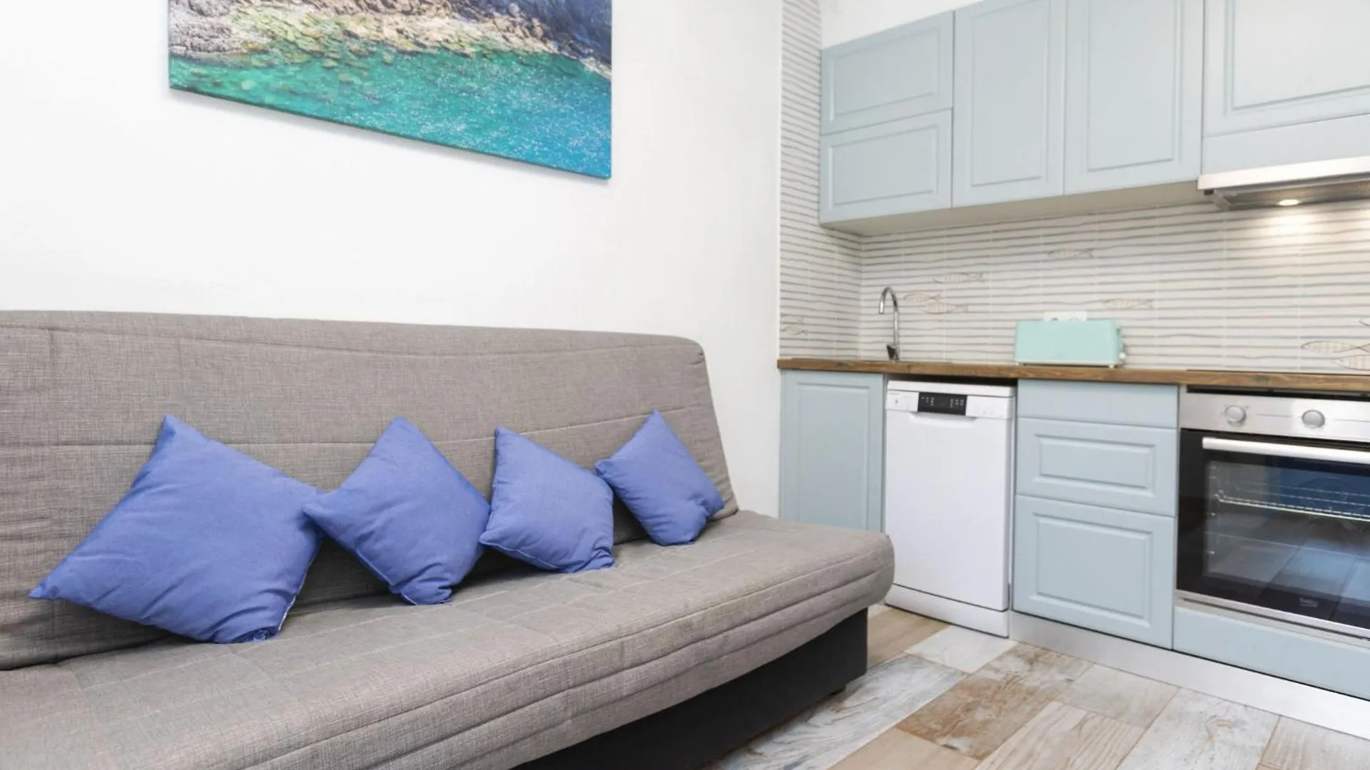 Apartment Genova By Interhome Lloret de Mar Spanje