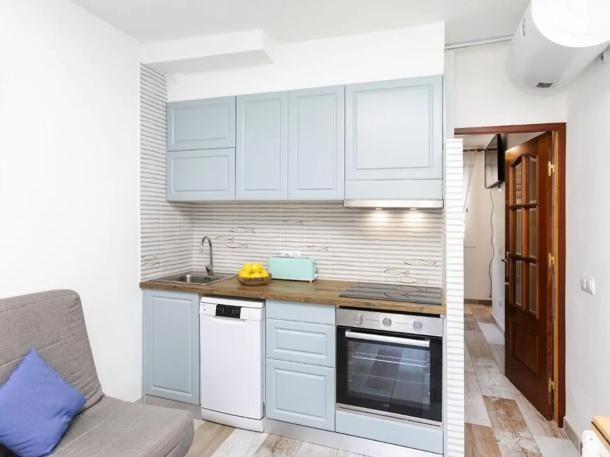 Apartment Genova By Interhome Lloret de Mar