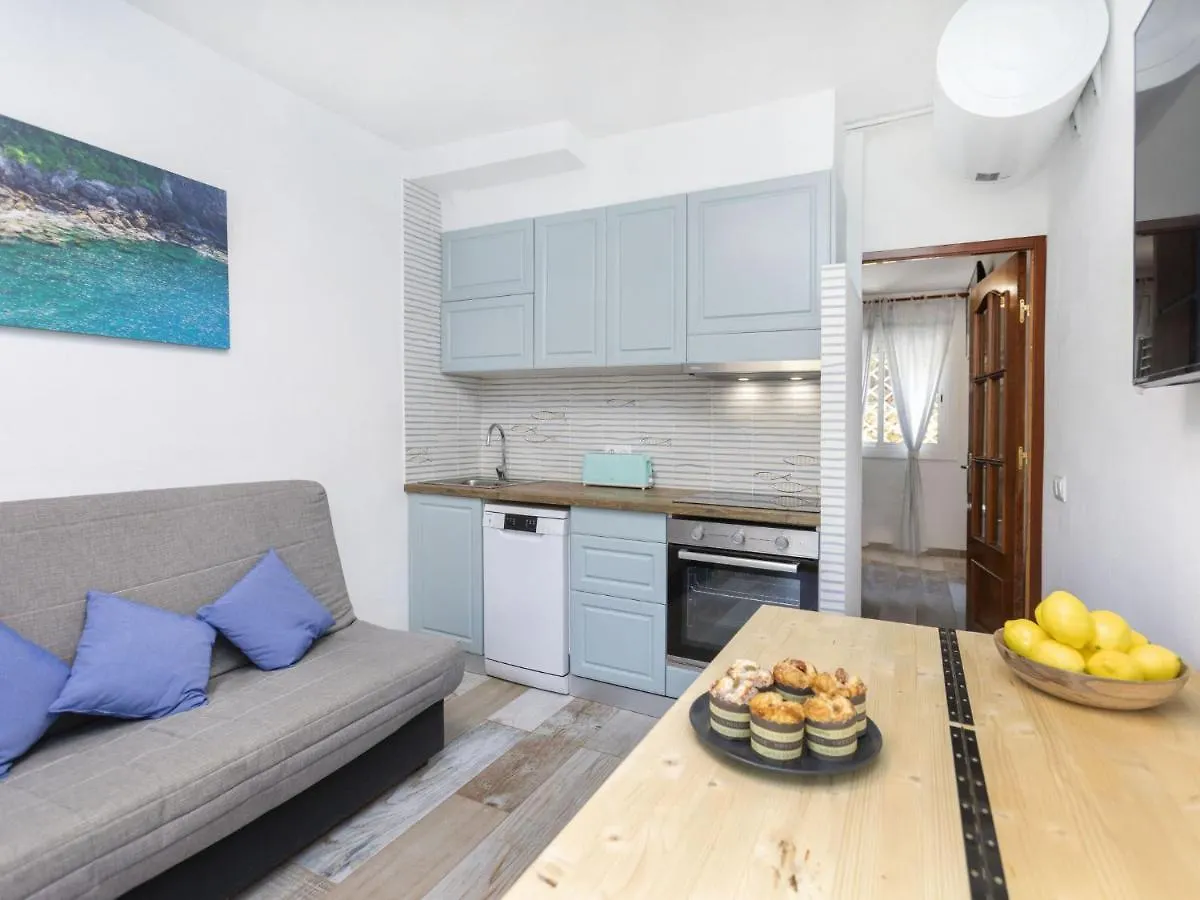Apartment Genova By Interhome Lloret de Mar