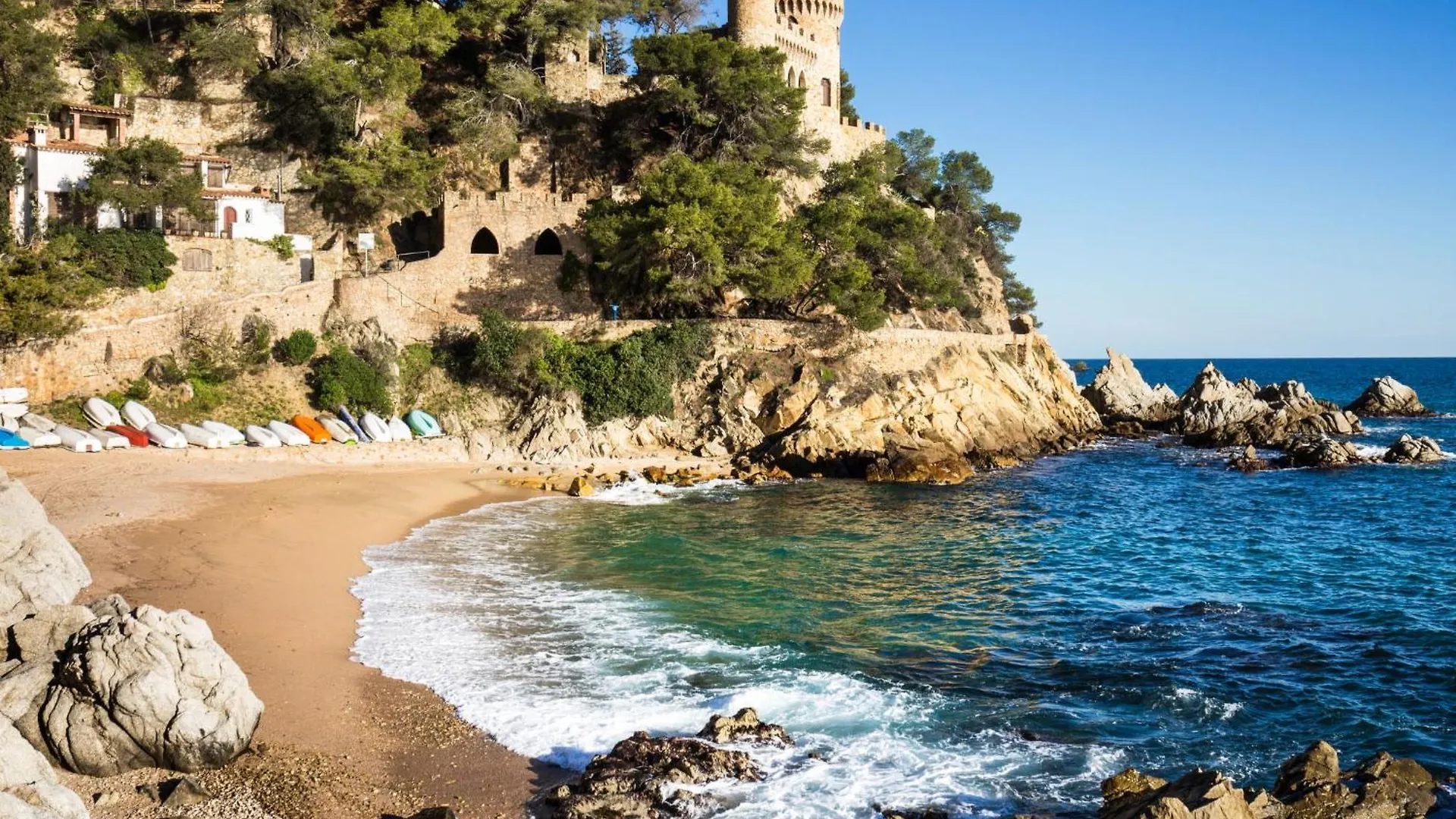 Apartment Genova By Interhome Lloret de Mar